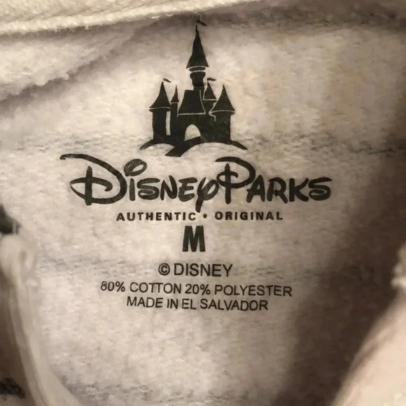 Disney Parks Vintage 1971 Disney World Hoodie - Picture 4 of 8